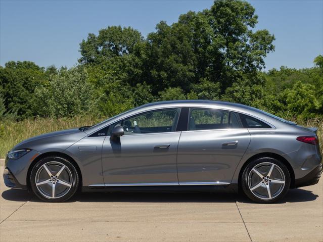 new 2024 Mercedes-Benz EQE 350 car, priced at $74,995