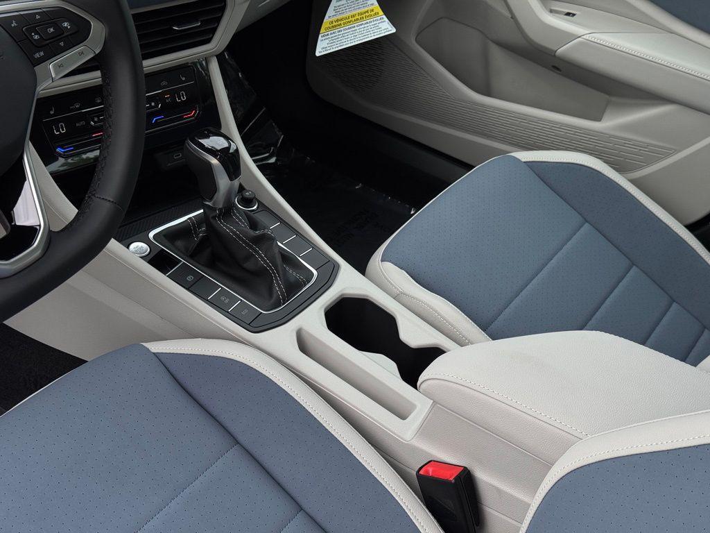 new 2025 Volkswagen Jetta car, priced at $28,708