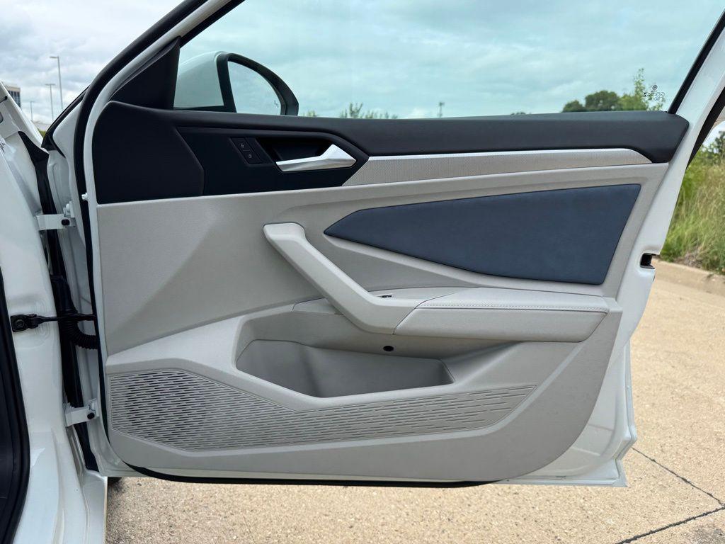 new 2025 Volkswagen Jetta car, priced at $28,708