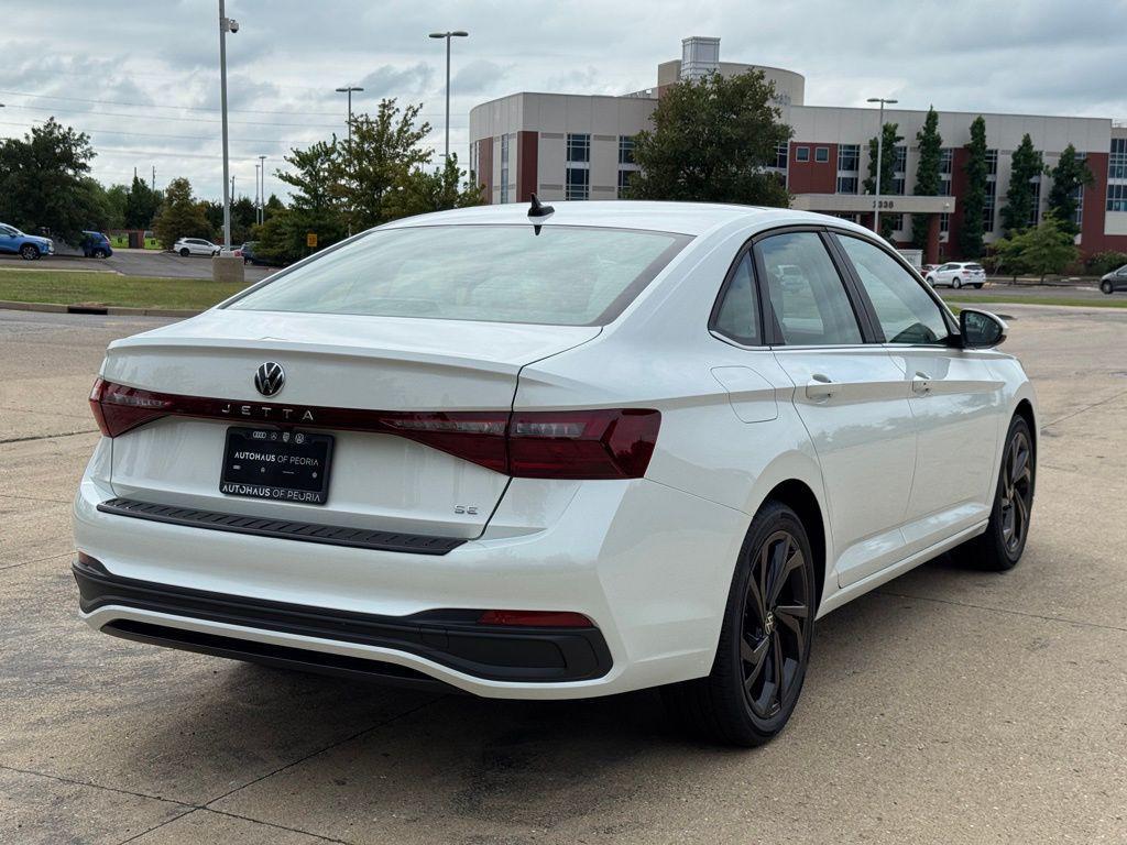 new 2025 Volkswagen Jetta car, priced at $28,708