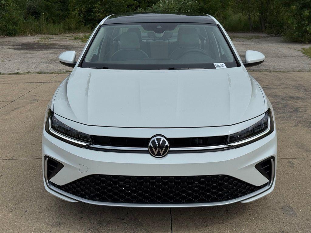 new 2025 Volkswagen Jetta car, priced at $28,708
