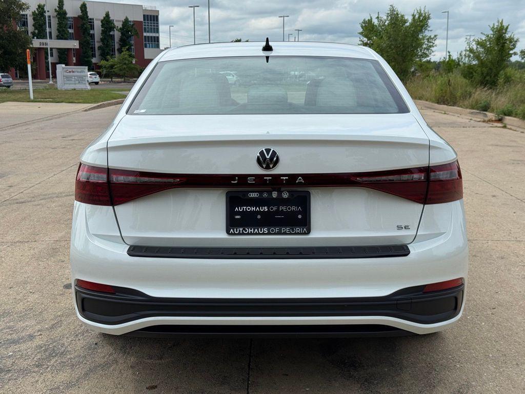 new 2025 Volkswagen Jetta car, priced at $28,708
