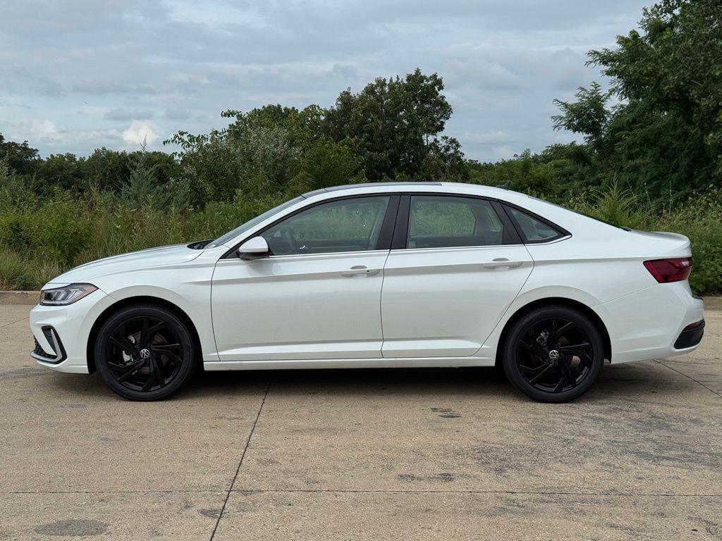 new 2025 Volkswagen Jetta car, priced at $28,708