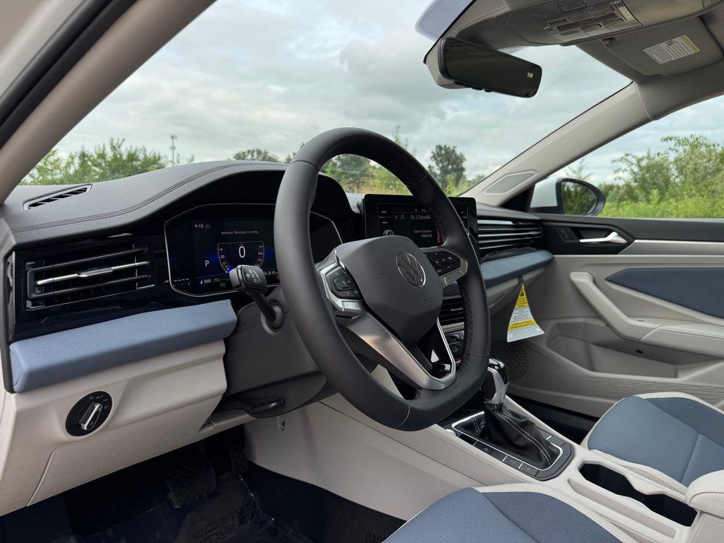 new 2025 Volkswagen Jetta car, priced at $28,708