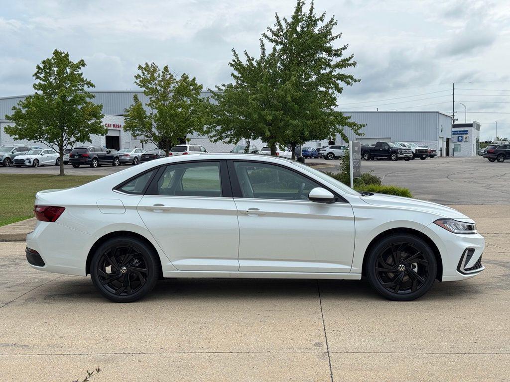 new 2025 Volkswagen Jetta car, priced at $28,708