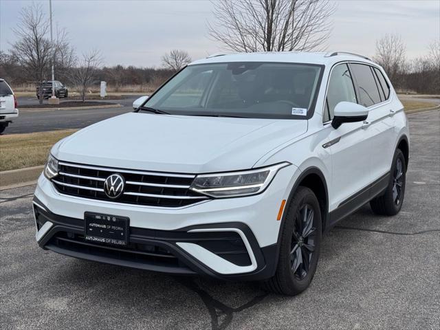 used 2024 Volkswagen Tiguan car, priced at $27,772