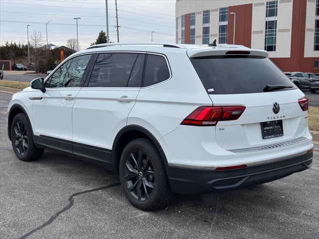 used 2024 Volkswagen Tiguan car, priced at $27,772