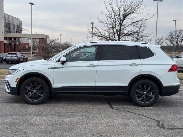 used 2024 Volkswagen Tiguan car, priced at $27,772