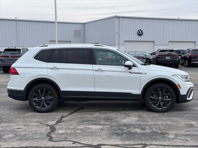 used 2024 Volkswagen Tiguan car, priced at $27,772