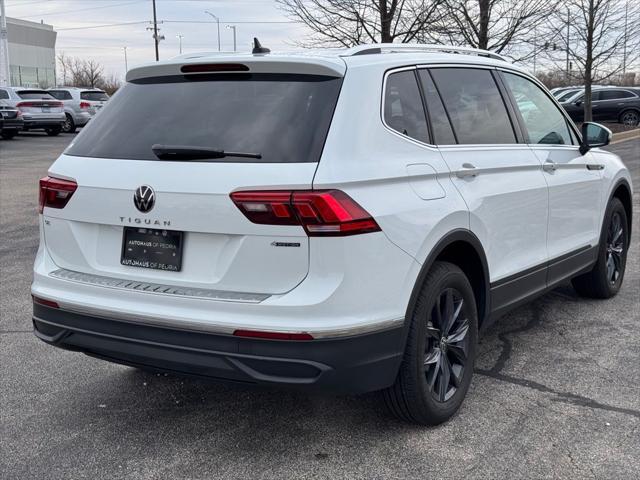 used 2024 Volkswagen Tiguan car, priced at $27,772