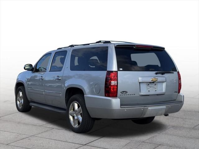 used 2012 Chevrolet Suburban car, priced at $10,750