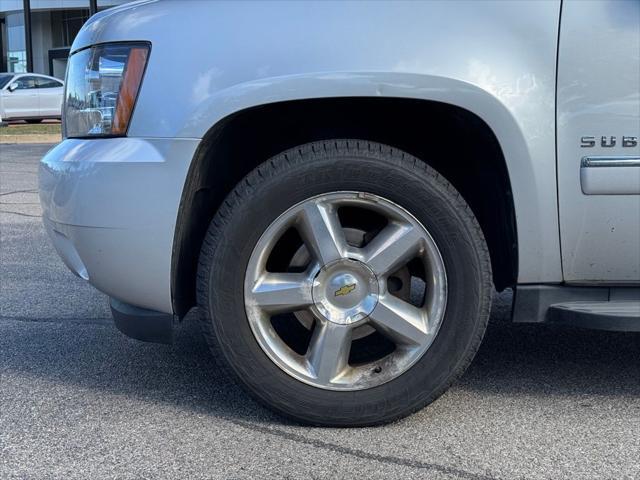 used 2012 Chevrolet Suburban car, priced at $10,750