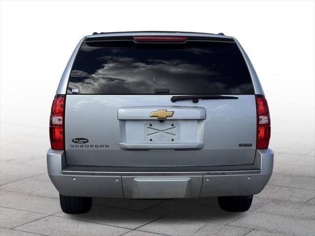 used 2012 Chevrolet Suburban car, priced at $10,750