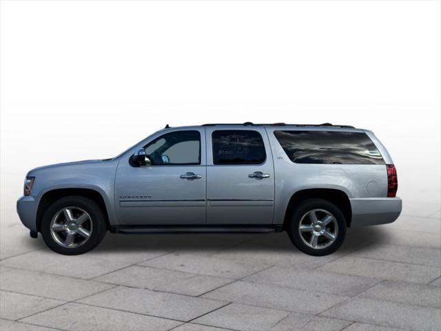 used 2012 Chevrolet Suburban car, priced at $10,750