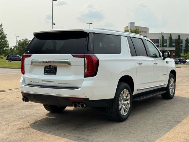 used 2023 GMC Yukon XL car, priced at $56,876
