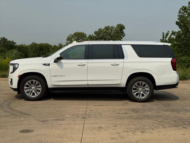 used 2023 GMC Yukon XL car, priced at $56,876