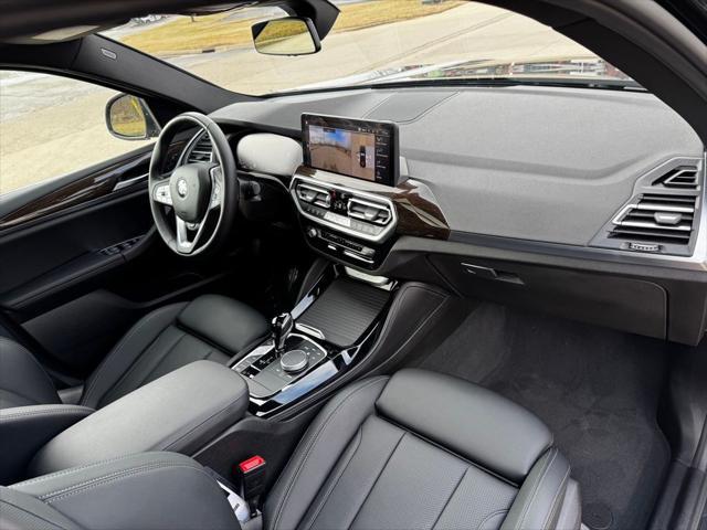 used 2024 BMW X4 car, priced at $44,025