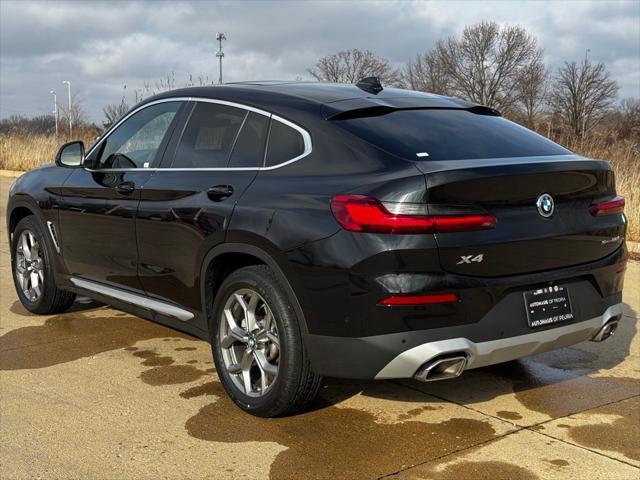 used 2024 BMW X4 car, priced at $44,025