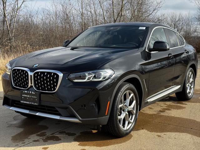 used 2024 BMW X4 car, priced at $44,025