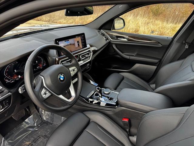 used 2024 BMW X4 car, priced at $44,025