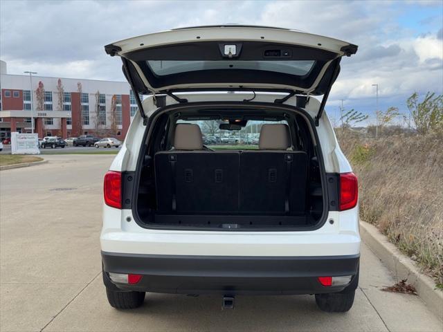 used 2018 Honda Pilot car, priced at $20,019