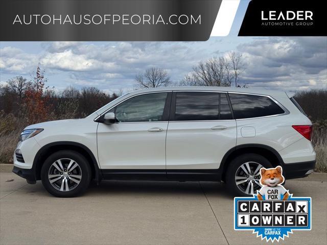 used 2018 Honda Pilot car, priced at $20,400