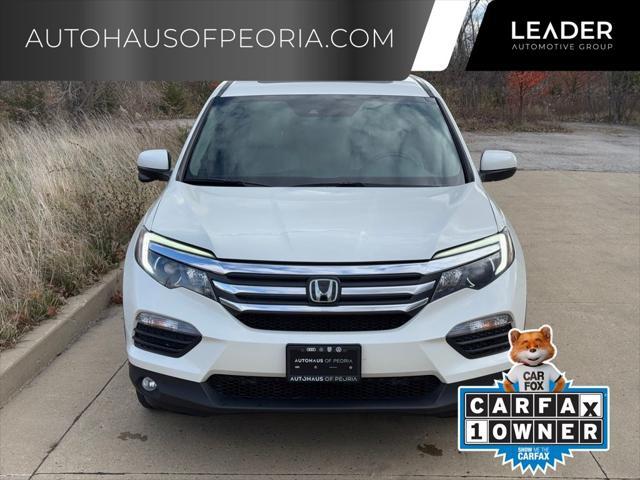 used 2018 Honda Pilot car, priced at $20,400