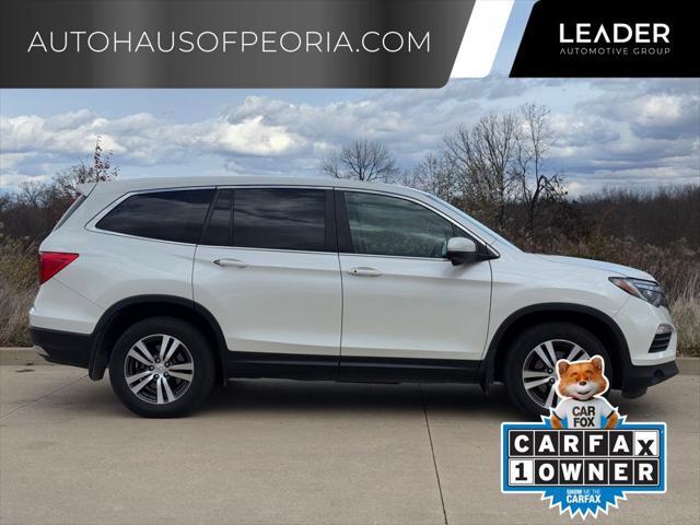 used 2018 Honda Pilot car, priced at $20,400