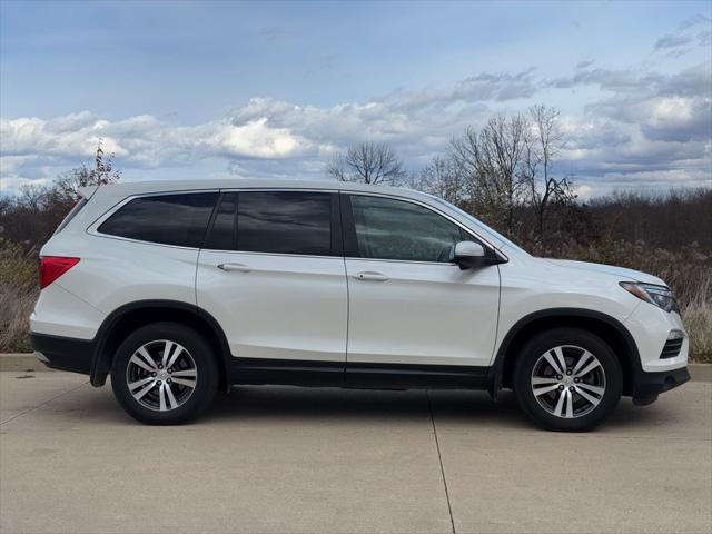 used 2018 Honda Pilot car, priced at $20,019