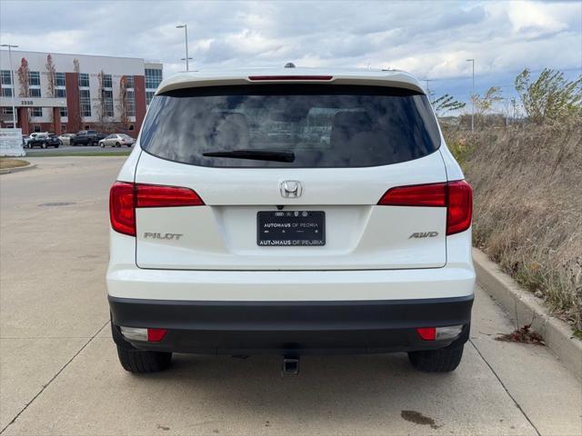 used 2018 Honda Pilot car, priced at $20,019