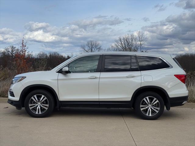 used 2018 Honda Pilot car, priced at $20,019