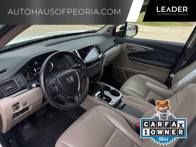 used 2018 Honda Pilot car, priced at $20,400