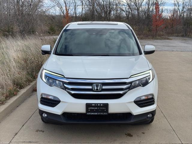 used 2018 Honda Pilot car, priced at $20,019