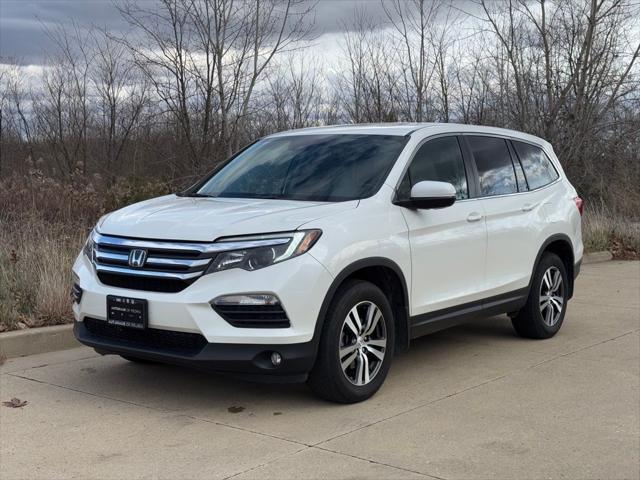 used 2018 Honda Pilot car, priced at $20,019