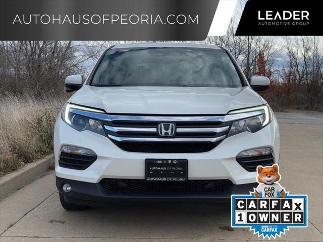 used 2018 Honda Pilot car, priced at $20,400