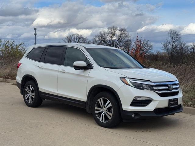 used 2018 Honda Pilot car, priced at $20,019