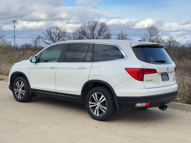 used 2018 Honda Pilot car, priced at $20,019