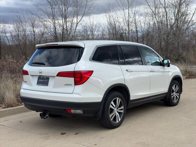 used 2018 Honda Pilot car, priced at $20,019