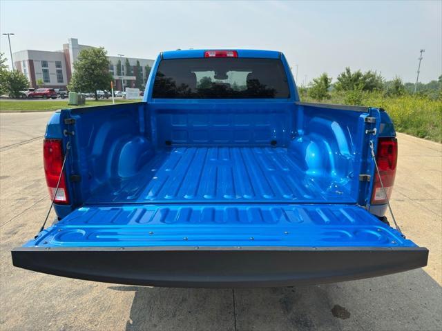 used 2023 Ram 1500 car, priced at $47,964