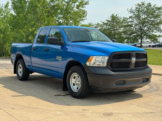 used 2023 Ram 1500 car, priced at $47,964
