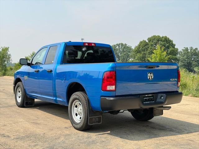 used 2023 Ram 1500 car, priced at $47,964