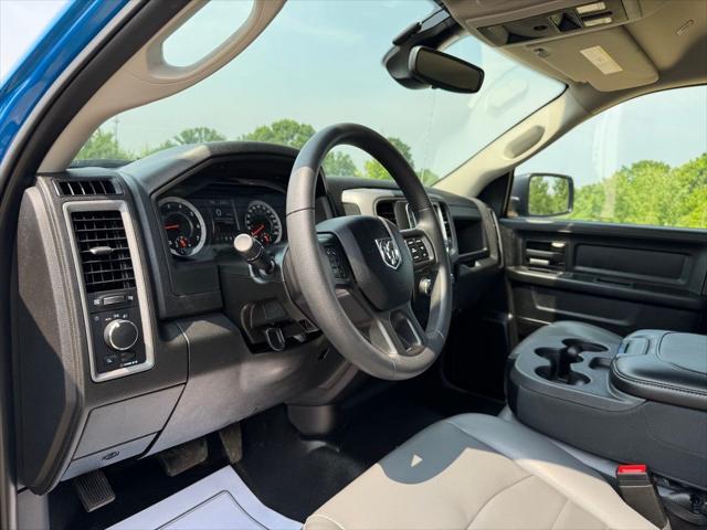used 2023 Ram 1500 car, priced at $47,964
