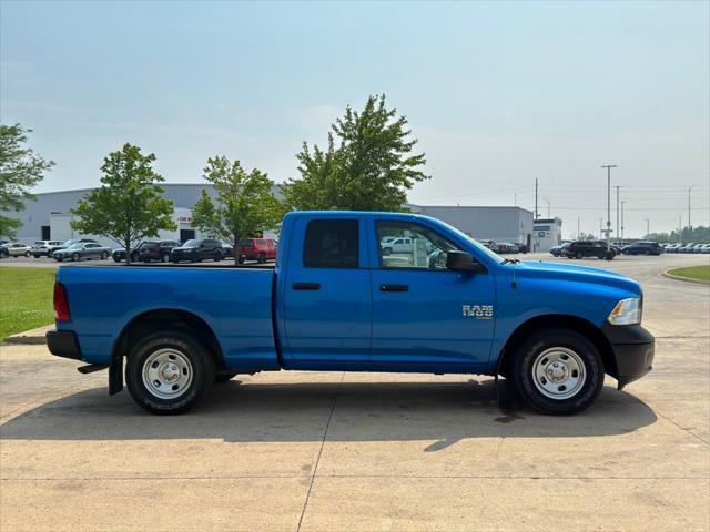 used 2023 Ram 1500 car, priced at $47,964