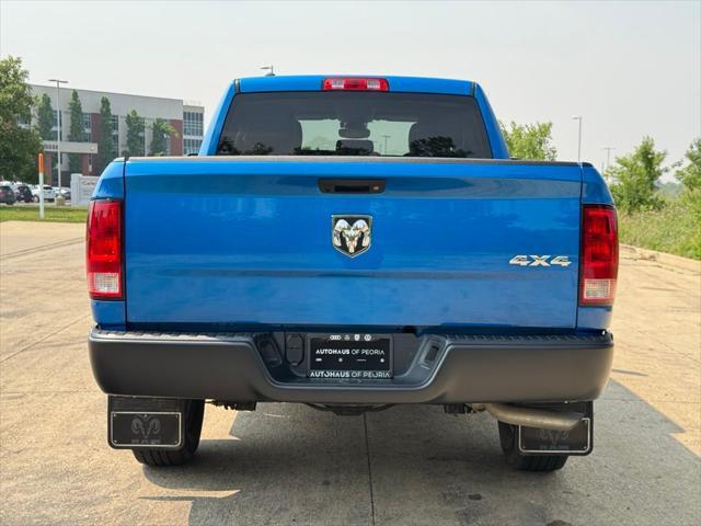 used 2023 Ram 1500 car, priced at $47,964