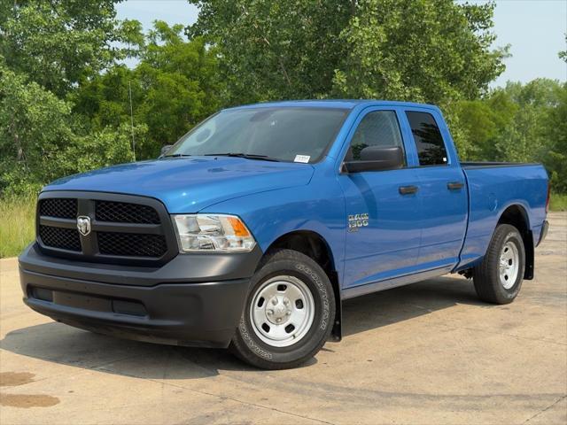 used 2023 Ram 1500 car, priced at $47,964