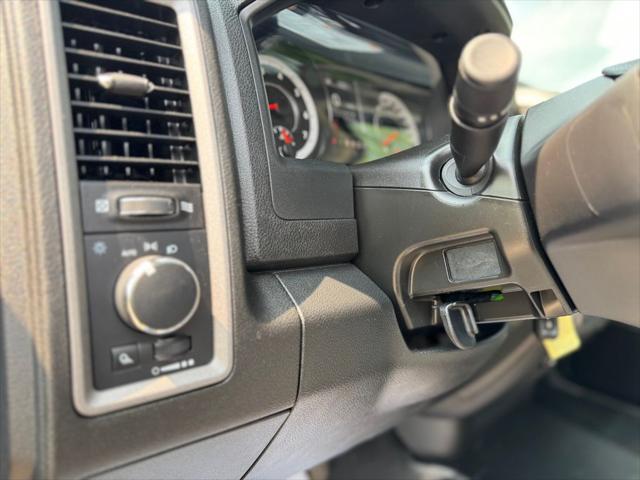 used 2023 Ram 1500 car, priced at $47,964