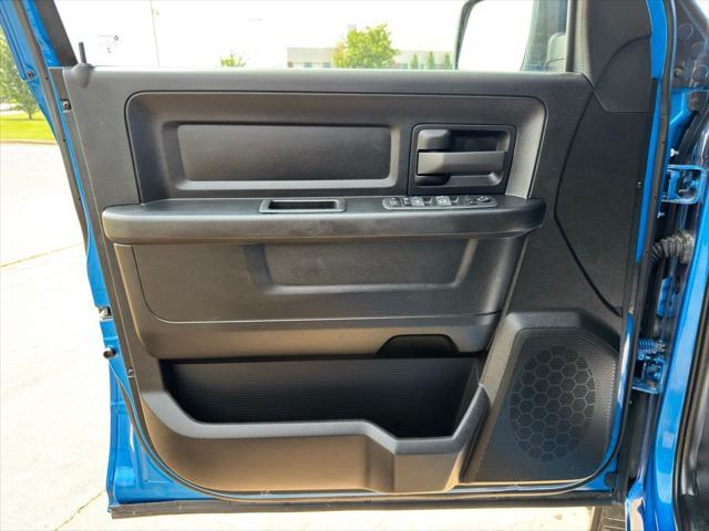 used 2023 Ram 1500 car, priced at $47,964