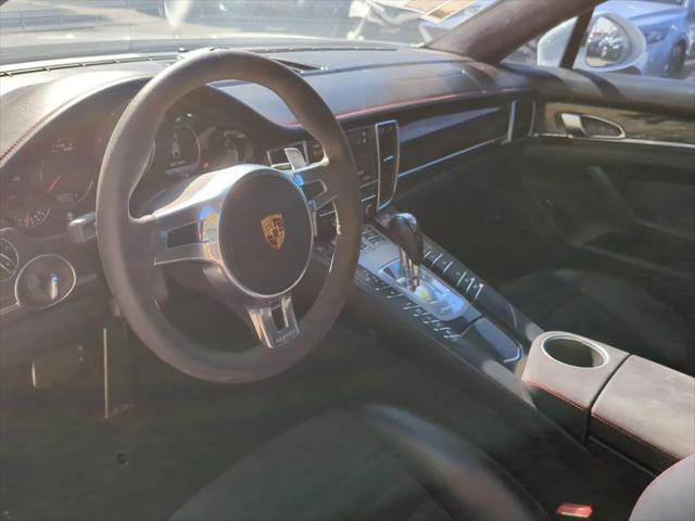 used 2015 Porsche Panamera car, priced at $42,750