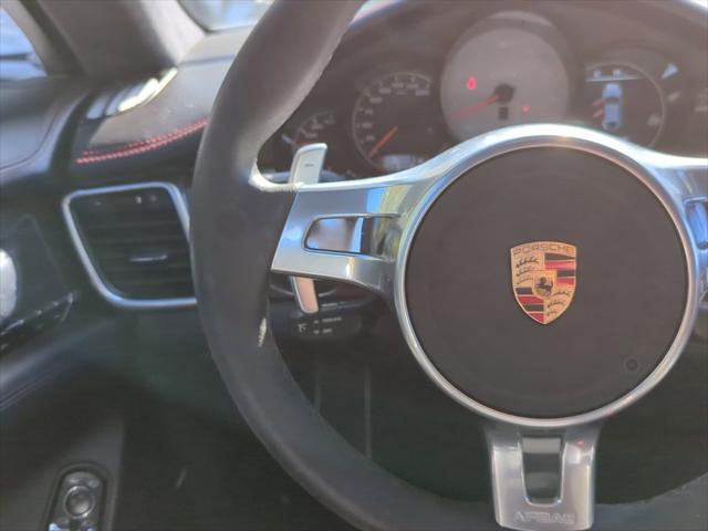 used 2015 Porsche Panamera car, priced at $42,750