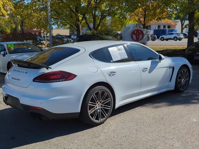 used 2015 Porsche Panamera car, priced at $42,750